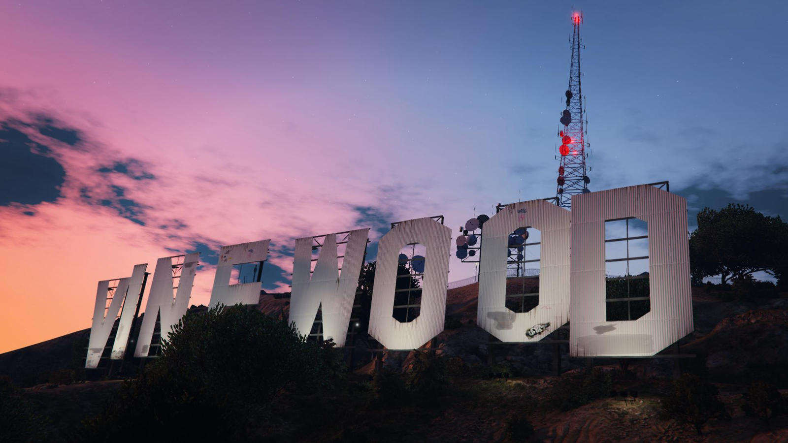 Vinewood