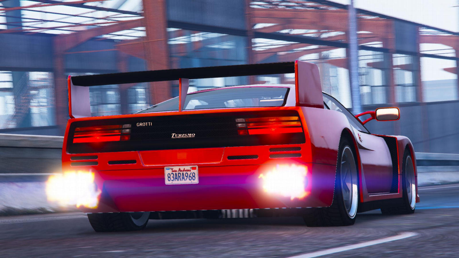 Photos Spitting Flames Here's How To Make Your Car Exhaust Spit Flames
