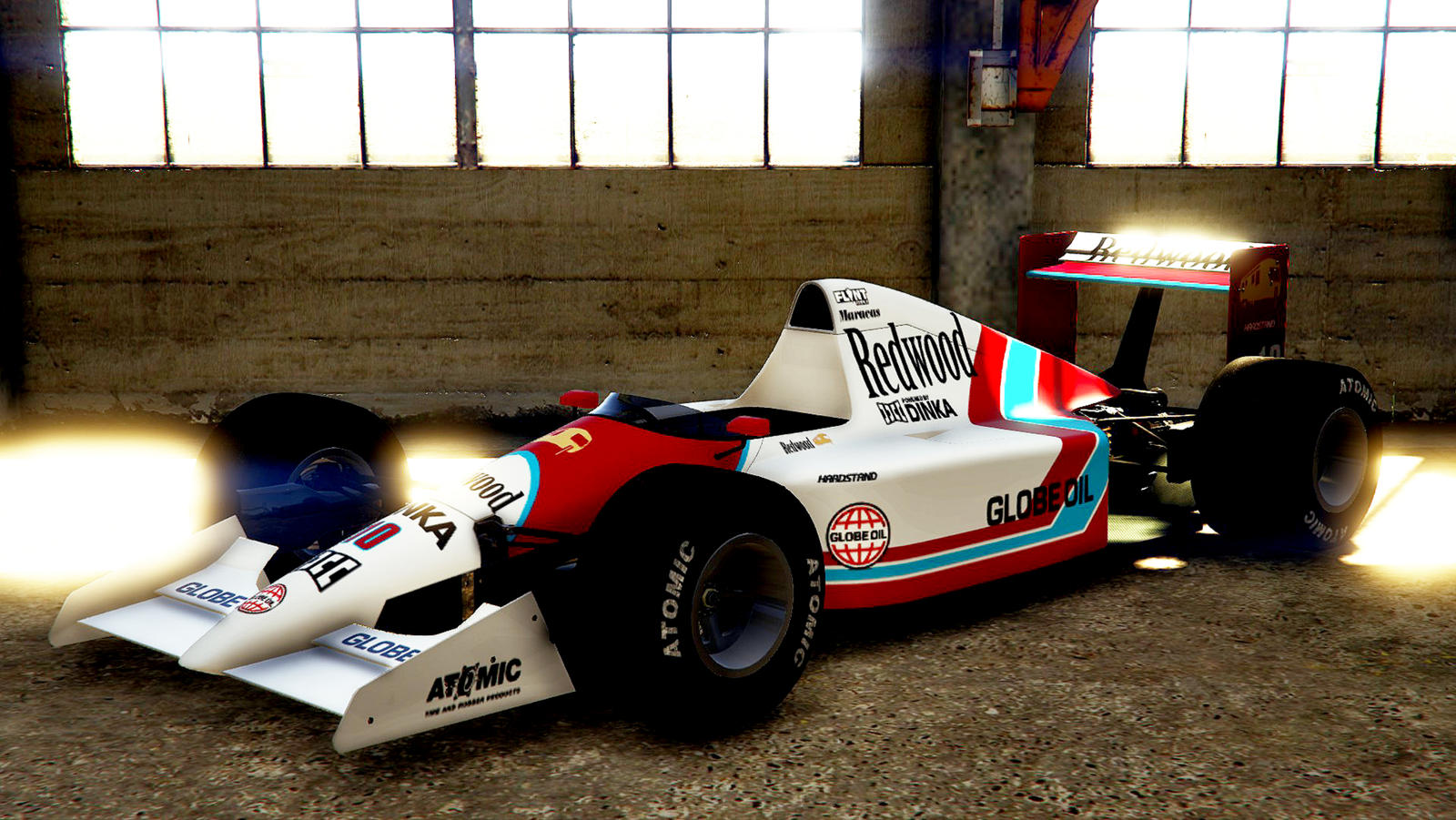 A Classic Racer 1991 Mclaren Mp4 6 By Remyras On Deviantart A Classic Racer 1991 Mclaren Mp4 6 By Remyras On Deviantart