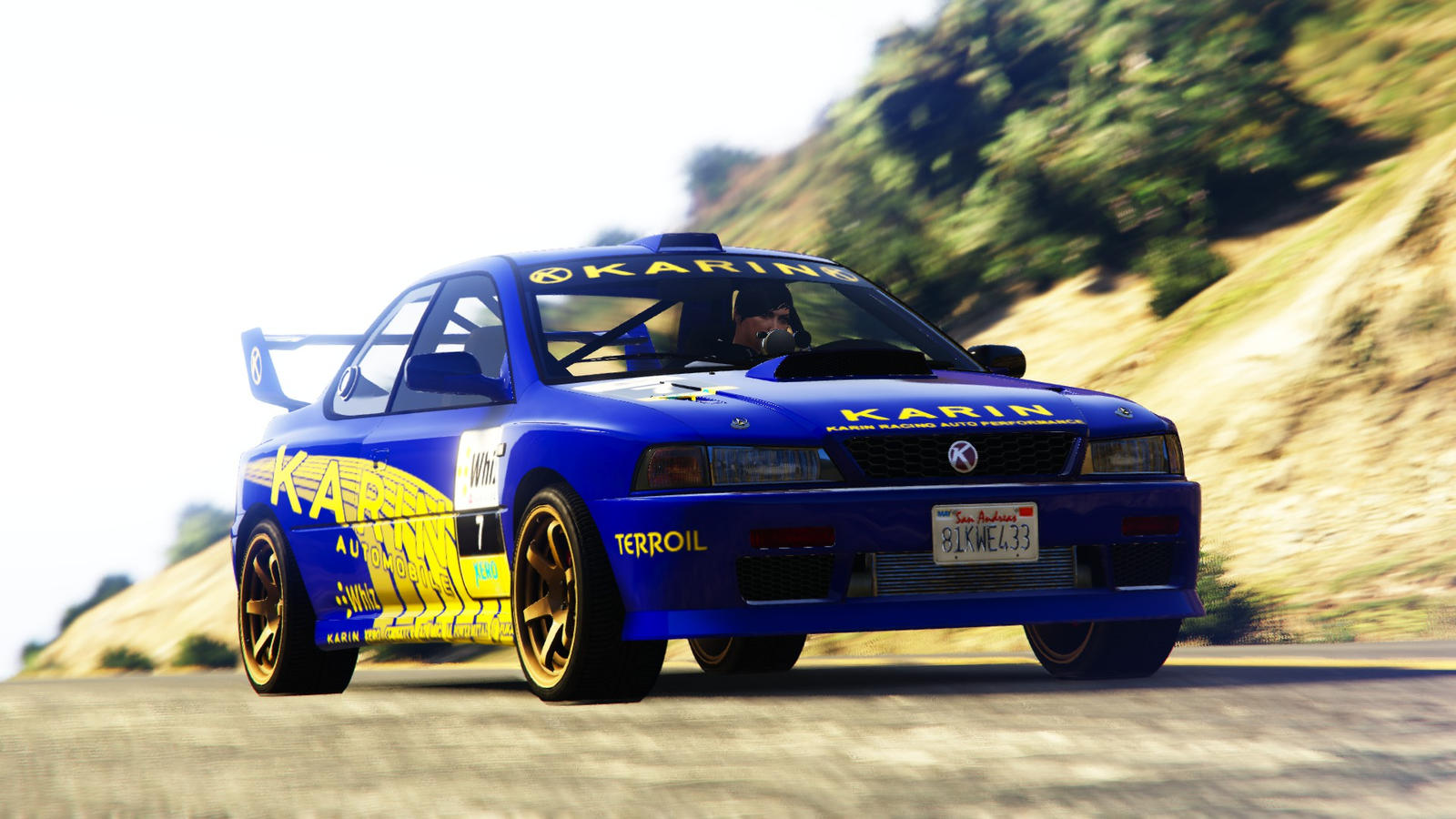 Karin Sultan RS Classic (Rally Build). by Remyras on DeviantArt