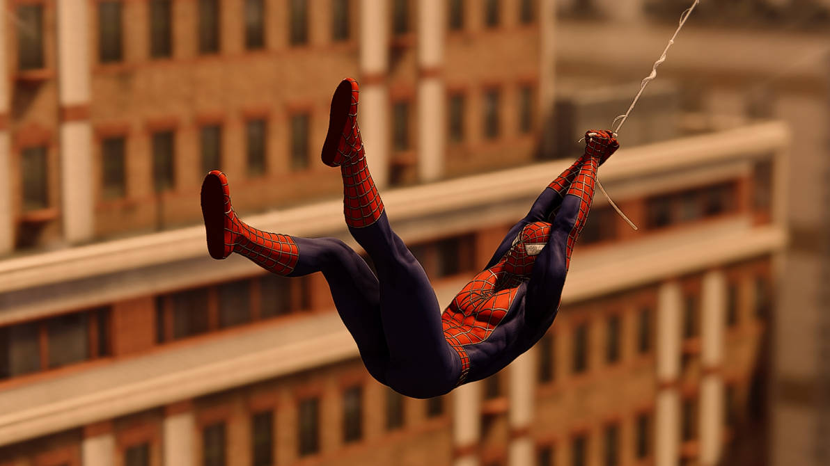 Spider Man Raimi Suit By Remyras On Deviantart