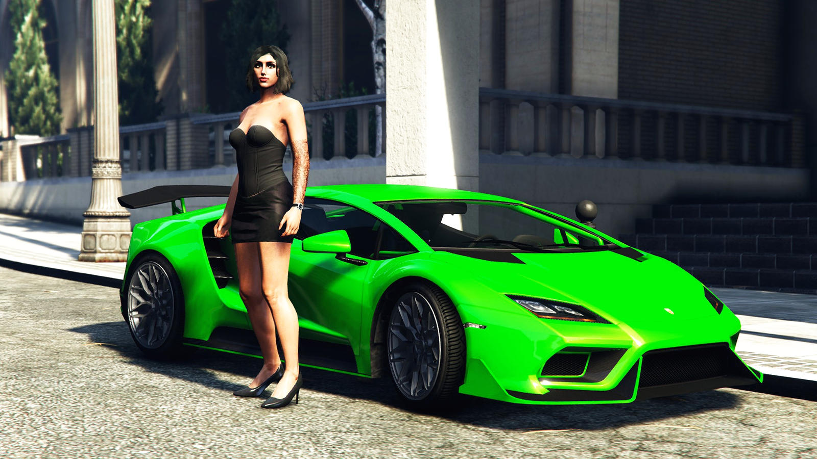 Deviantart Woman Car A Girl And Her Car. by Remyras on DeviantArt