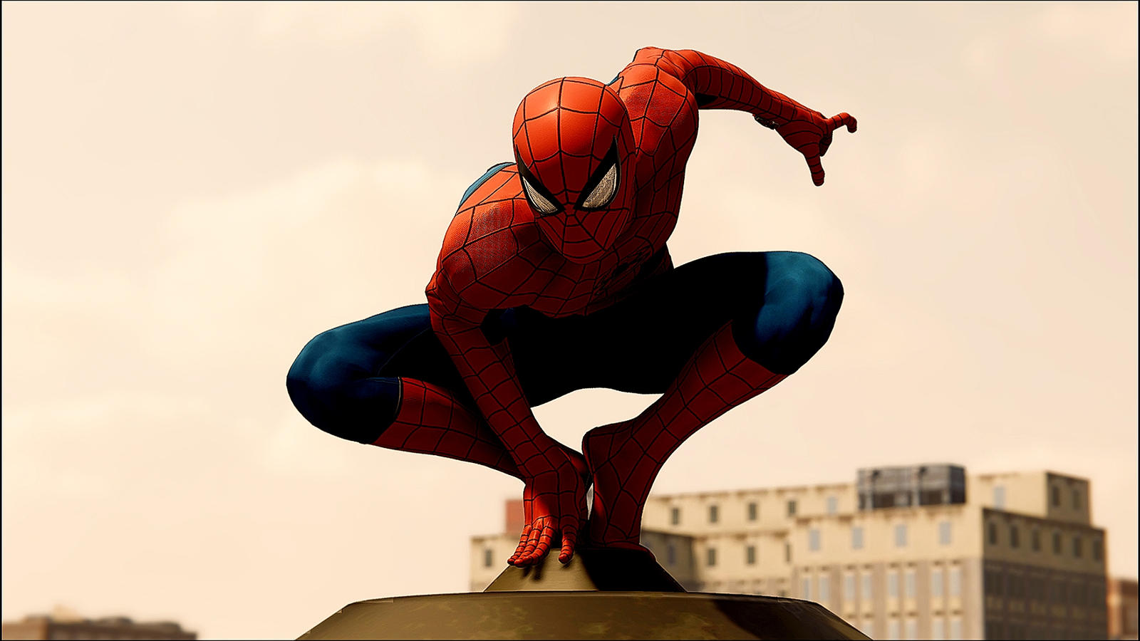 Here Comes The Spider-Man! by Remyras on DeviantArt