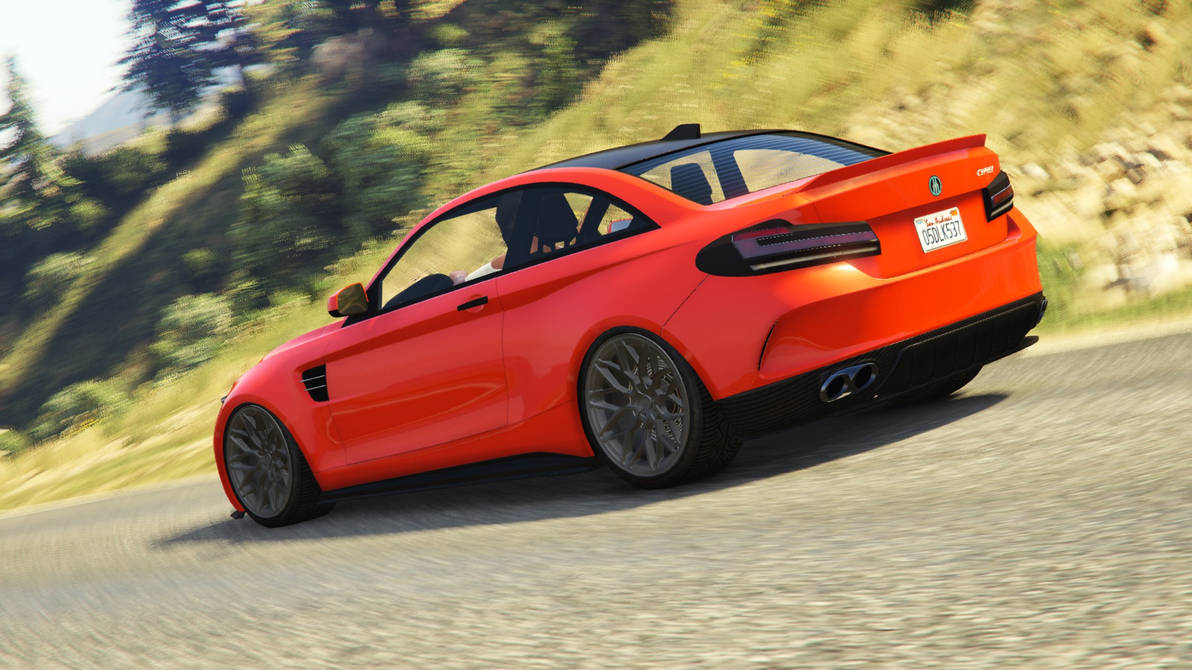 Orange Boi (BMW M2). by Remyras on DeviantArt