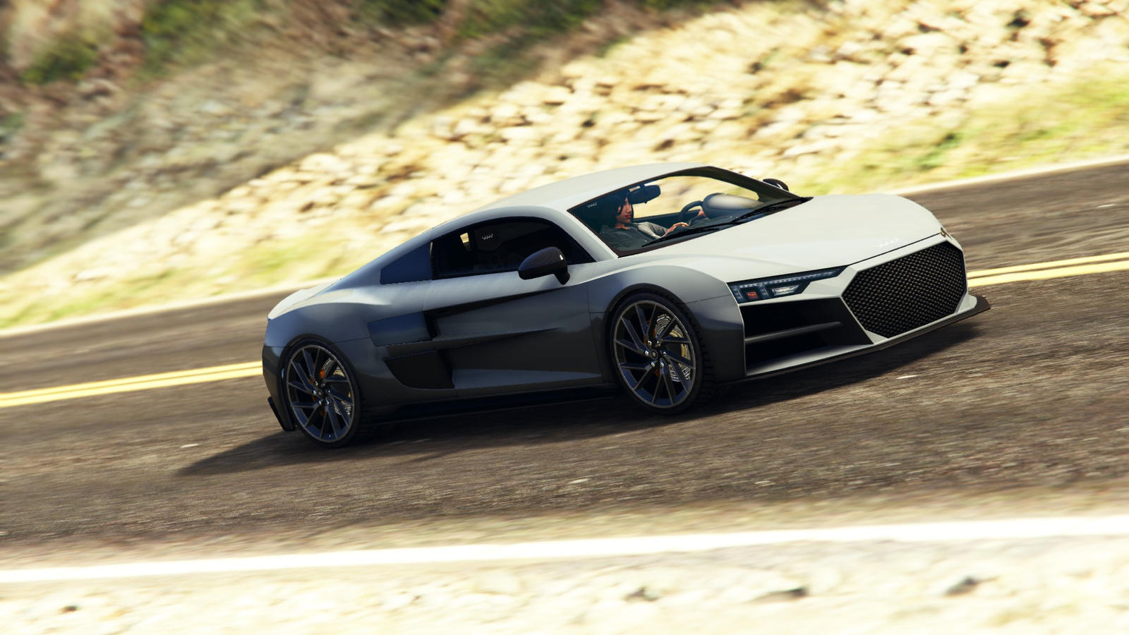 Obey 10F (Audi R8 4S). by Remyras on DeviantArt