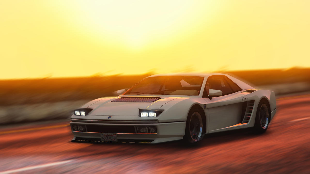 Testarossa Deviantart Testarossa (1986 Ferrari Testarossa). by Remyras on DeviantArt