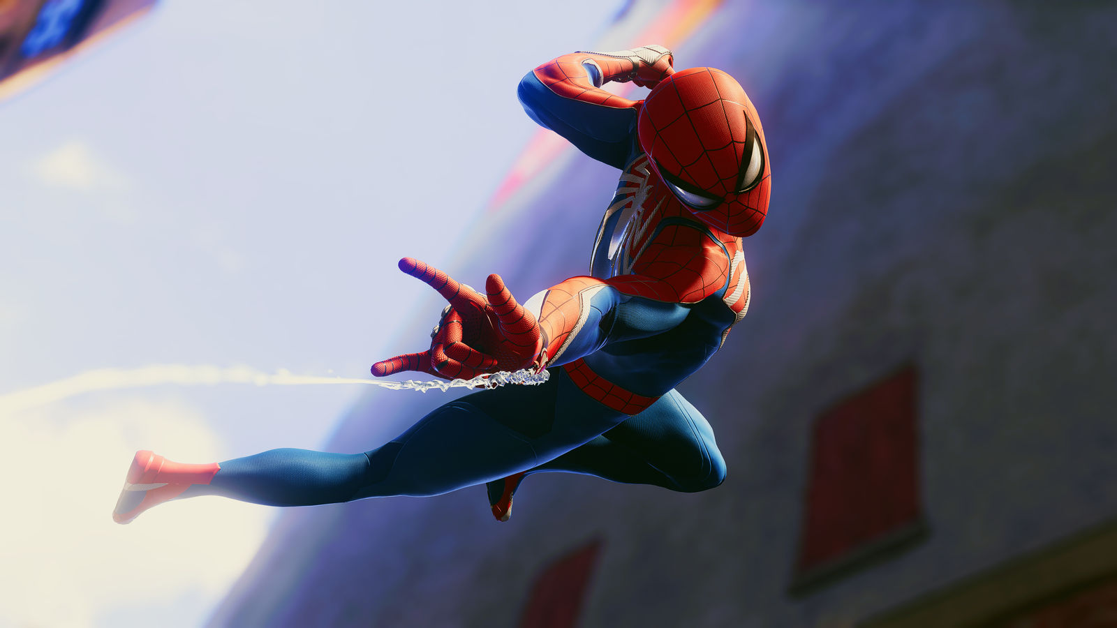 The Web-Slinger (Spider-Man 2 PS5). by Remyras on DeviantArt