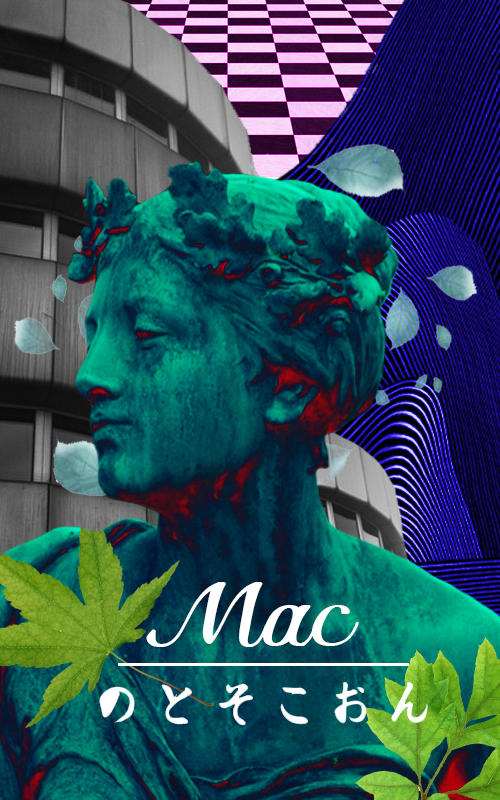 Mac | Vaporwave Design by RHUAN69X on DeviantArt