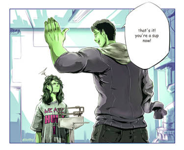 Sis-Hulk