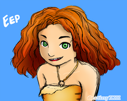 Eep Croods - The Croods