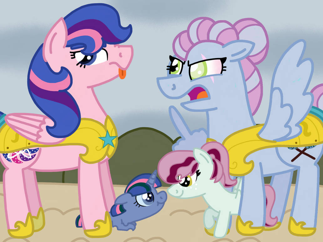 Forbidden Friendship by kindheart525 on DeviantArt