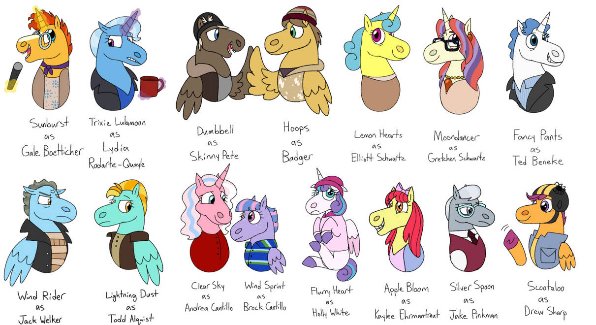 Crystal (Meth) Empire by kindheart525 on DeviantArt