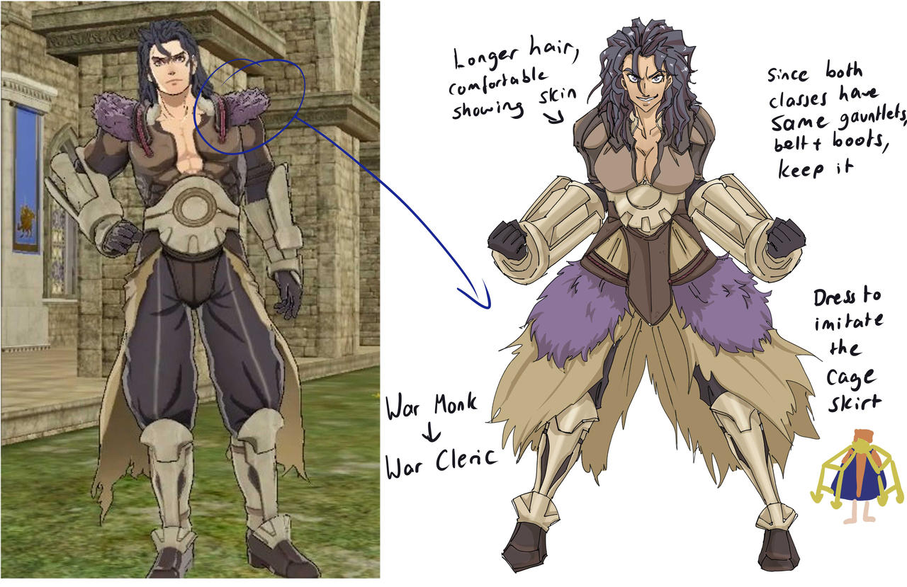 Fire Emblem Three House Genderswap Balthus By Bundleofstrings On DeviantArt fire-emblem-three-house-genderswap-balthus-by-bundleofstrings-on-deviantart