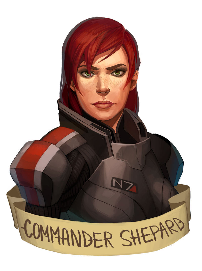 Shepard (commission)