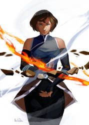 Avatar Korra