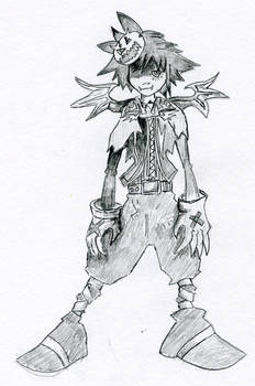 Halloween Sora