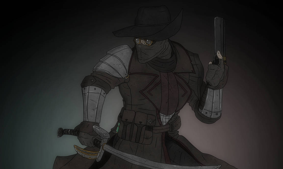 Noble Man Ranger Noble Ranger Tysis (AOW) by WAIV4 on DeviantArt