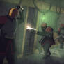 Slum Siege (Upstart)