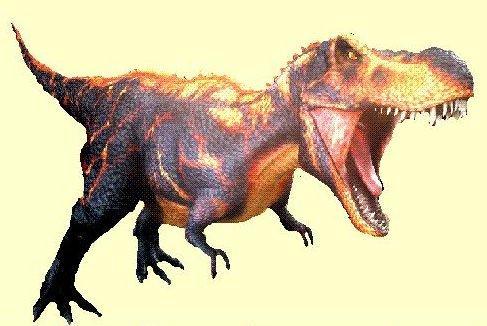 Black T-rex jurassic park by Rodrigovg3 on DeviantArt