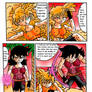 Dragon ball Stranded page 1