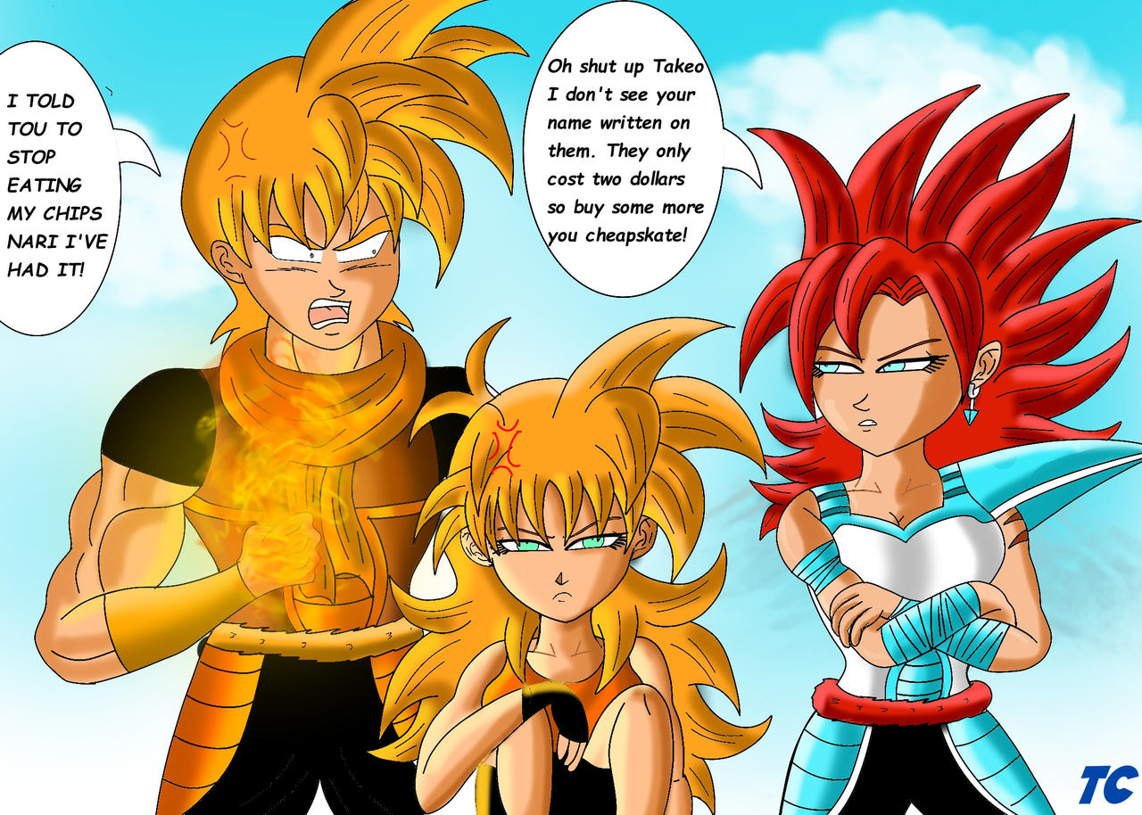 Argument by Terracougar on DeviantArt