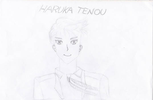 Haruka Tenou