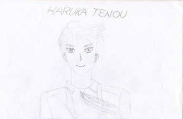 Haruka Tenou