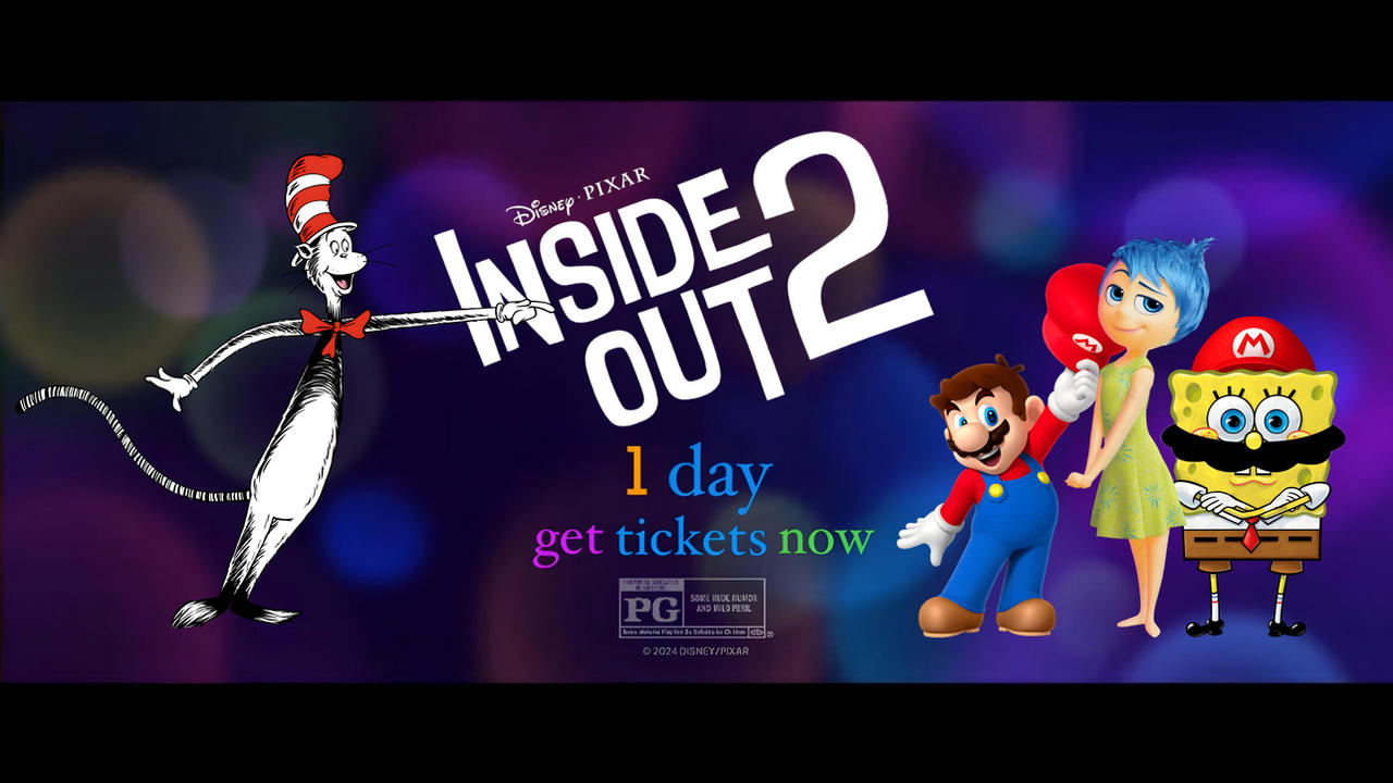Inside Out Ii Deviantart INSIDE OUT 2 by MRSQUAREPANTSMARIO on DeviantArt