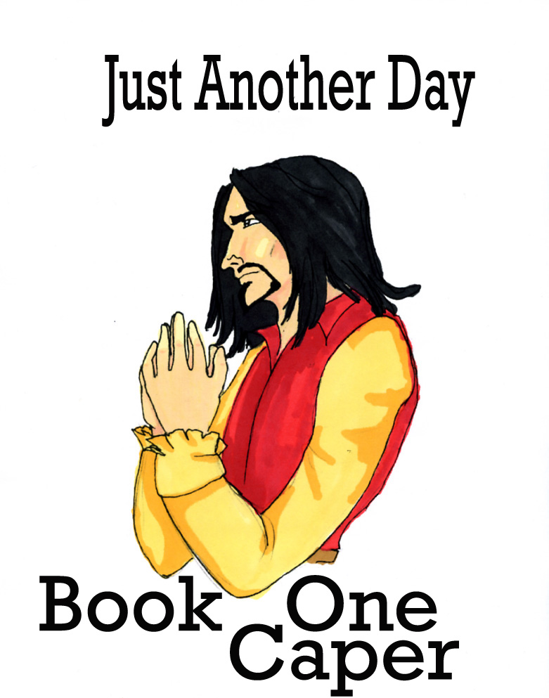 Just Another Day Book One