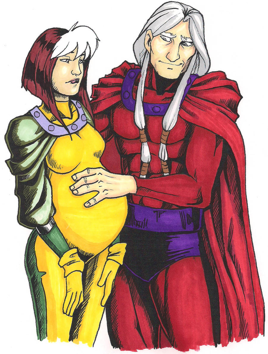AOA and Rogue by thew40 on DeviantArt