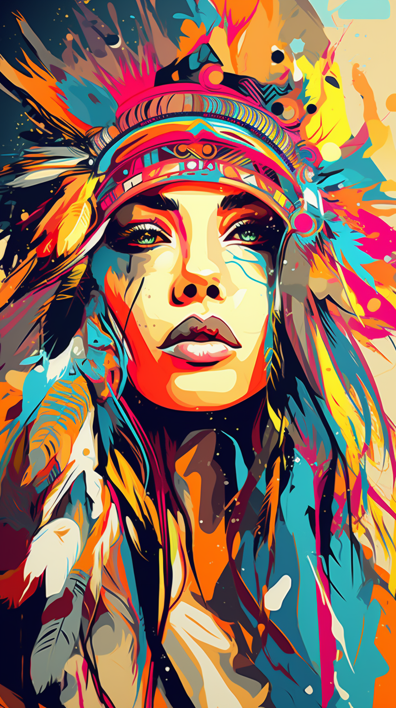 Indie Pop Art Faces Vertical 1 By RSDigitalMedia On DeviantArt indie-pop-art-faces-vertical-1-by-rsdigitalmedia-on-deviantart