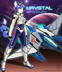 StarFox BH Team: Krystal