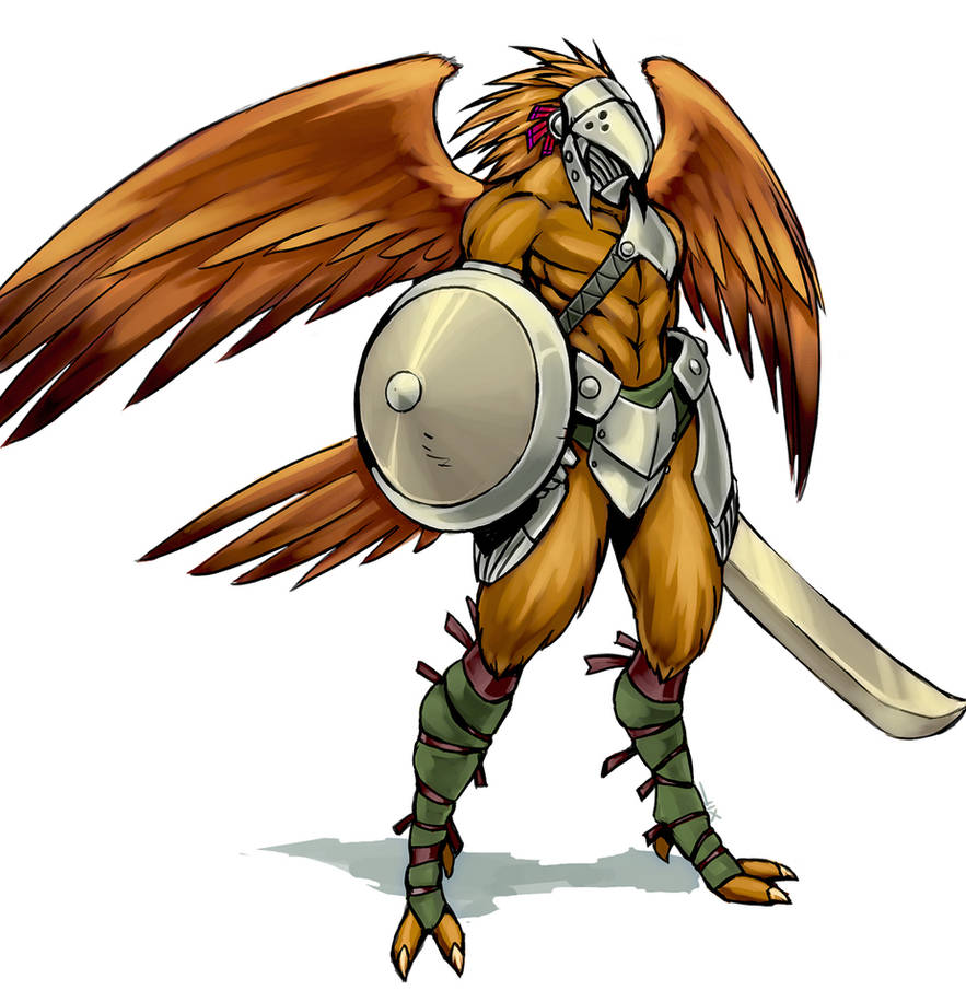 Avarian Avarian (male) by luigiix on DeviantArt