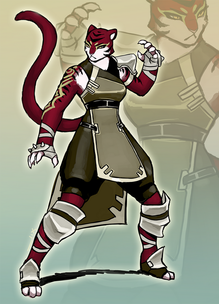 Lin (sketch) by luigiix on DeviantArt