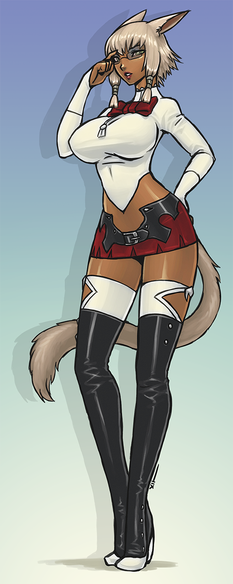 Taletta Fluffytail