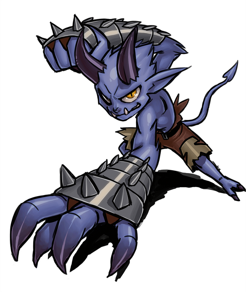 Fork by luigiix on DeviantArt