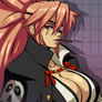 Baiken portrait