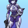 Krystal Armor