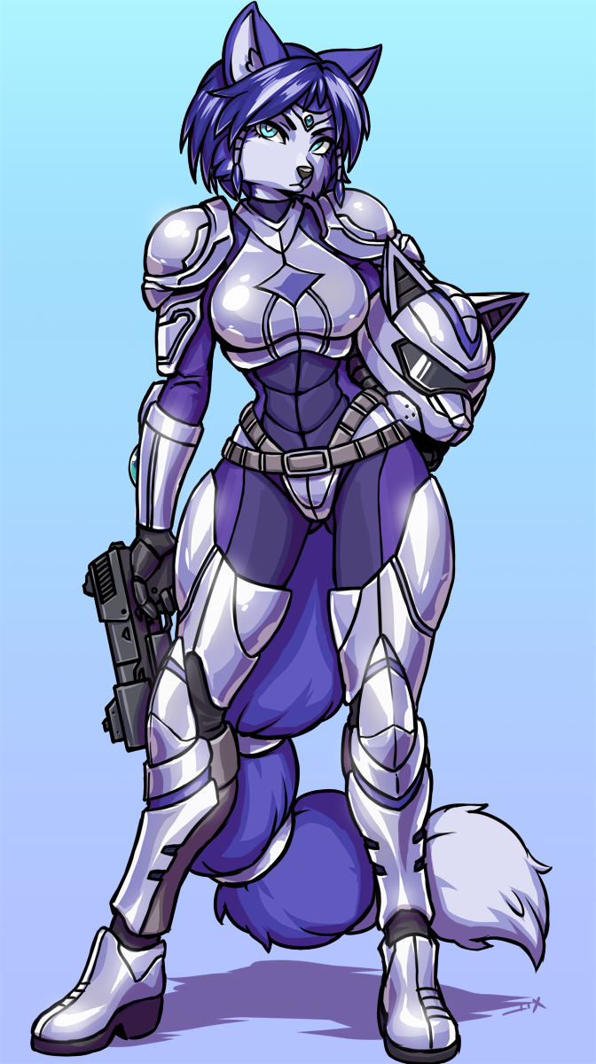 Krystal Armor