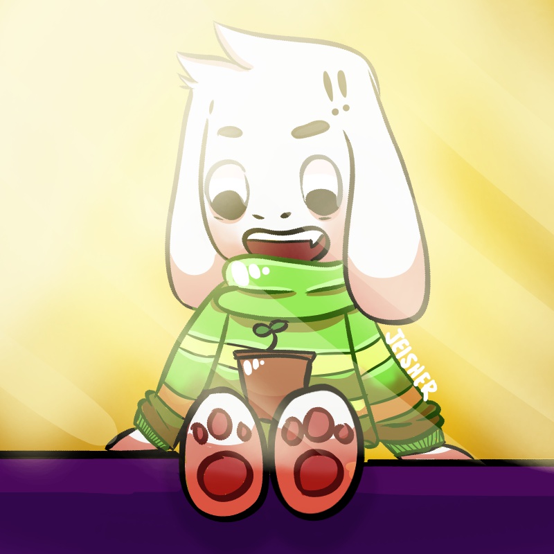 Undertale Asriel Fanart By Jeisherira On Deviantart Undertale Asriel Fanart By Jeisherira On Deviantart