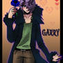 GARRY