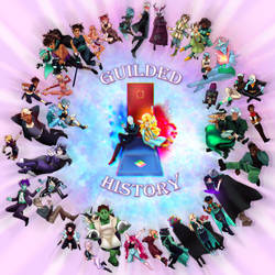 Guilded History Anniversary