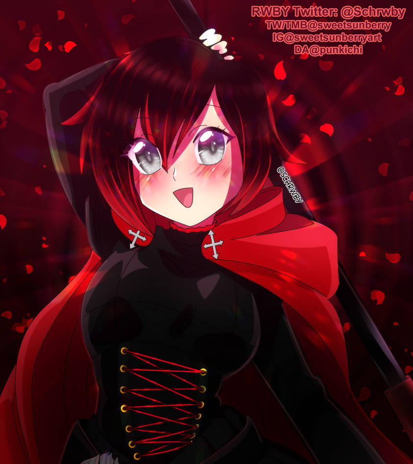 Ruby Fanart by Punkichi on DeviantArt