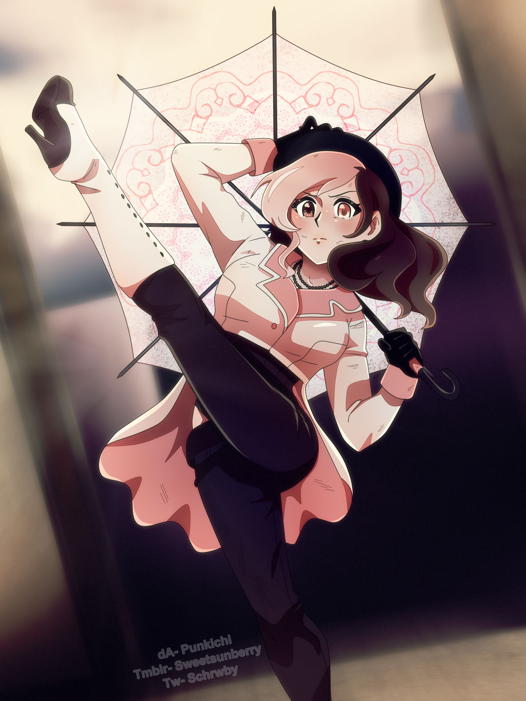 Neo Kick Neo Kick by Punkichi on DeviantArt
