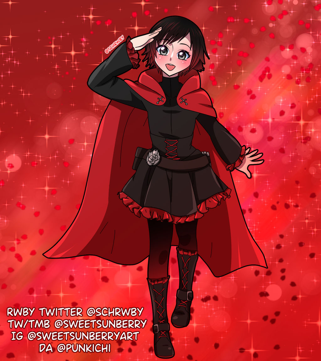 Ruby by Punkichi on DeviantArt