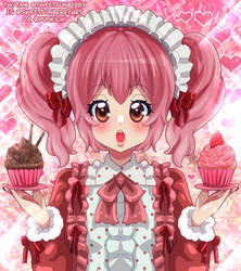 Cupcake Girl