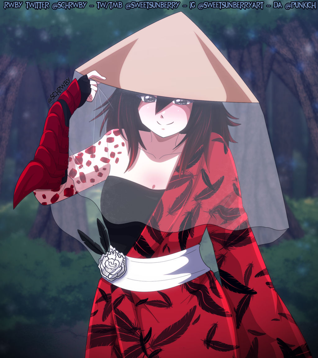 Ruby Bandit Bandit Ruby Commission by Punkichi on DeviantArt