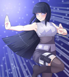 Hinata Monthly Art- March