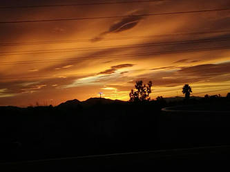 Las Vegas Sunrise