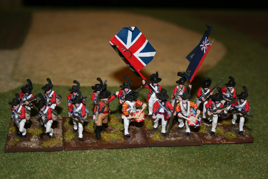 4th of Foot - 2 by Artist-21 on DeviantArt